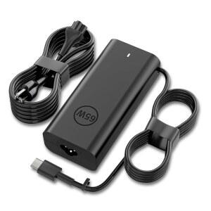 65W 60W 타입 C 노트북 충전기 Dell Latitude 5420 5520 7420 5440 5430 3440 7440 7340 5320 Inspiron 14 7425 16 7620 크롬북 3100 XPS 13 7390 컴퓨터 전원 어댑터용으로 적합합니다
