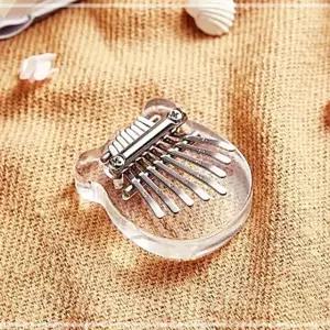 목걸이 미니 작은 소형 칼림바 BWCE5B1A 사무실