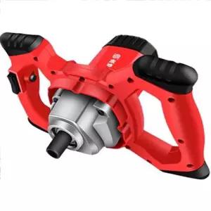 시멘트 몰탈 믹서기 스크류 교반기날 콘크리트 무선