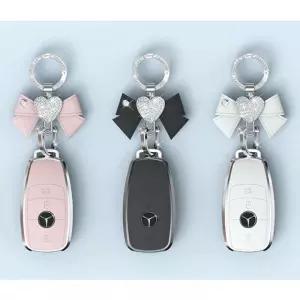 벤츠 벤츠키케이스 키홀더 커버 캐릭터 키커버 키링 스마트