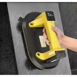 진공 흡착기 유리 압착기 타일 석션 작업용 전동 전기