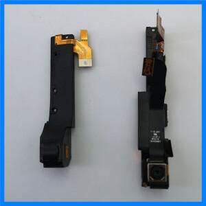 전원 볼륨 버튼 플렉스 케이블 측면 키 스위치 Lenovo Yoga Tablet 2 1050 1050F 1050L 용 확성기 메인 카