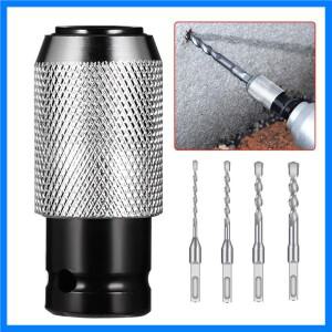 전기 드릴 렌치를 전기 해머로 변환하는 어댑터 전기 렌치를 해머로 변환하는 가정 수리 도구