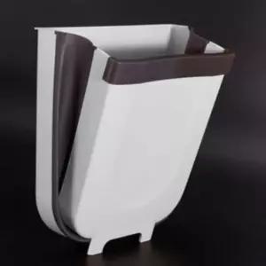 주방용 음식물 쓰레기통 걸이형 편리한 주방 보관함 (WFJ5CB7)