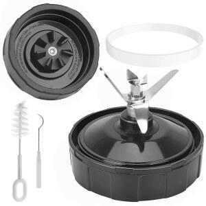 닌자 BN401 BN751 BN801 BL480-30과 호환되는 7핀 블렌더 블레이드, 오토 iQ BL682-30 BL642-30 BL687CO-30 추출기 블레이드 어셈블리용