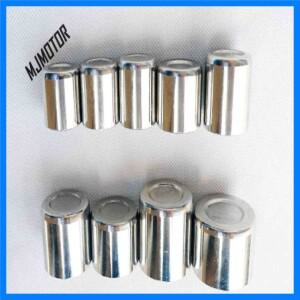 혼다 중국 스쿠터용 브레이크 캘리퍼 피스톤 야마하 오토바이 ATV 모페드 바이크 부품 1 개