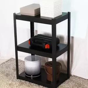 공장조립선반 편리한 조립 코팅합판 3단600 내구성 (WFJ5WAY)