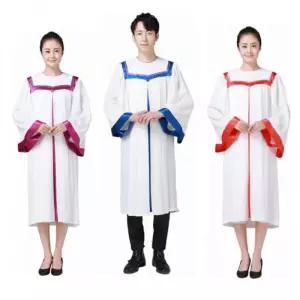 교회 성가대가운 가운 성가대복 찬양대 성가가운 성가복