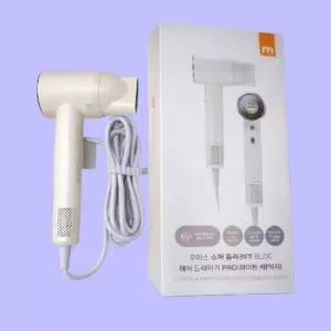 무아스 헤어 드라이기 BLDC 프로 플라즈마 강력한 음이온 바람 MHD5 코스트코