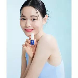 MENTHOLATUM 핸드베일 뷰티 프리미엄 리치네일 리페어코트 10ml 단백질/손톱강화 233458