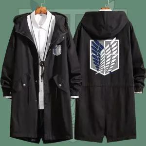 진격의거인 조사병단 프레 망토 거인 튬 의상 A타입