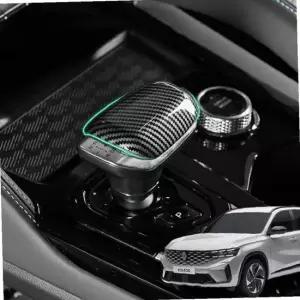 르노 콜레오스 기어봉 커버