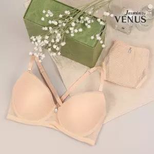 [비너스] 메쉬 에브리데이 브라팬티세트 / 여성속옷 A-C컵