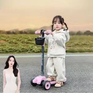 3발킥보드 성인 씽씽이 산책용 어른 플래그십 스쿠터