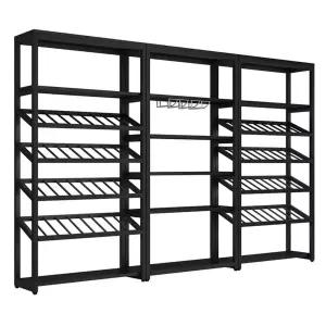 와인 진열장 와인랙 와인잔 선반 홈바 술병 병 걸이