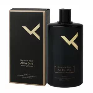 스킨 로션 에센스 하나로 남자 3in1 블랙올인원 200ml