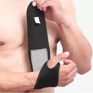 자가발열 손목 통증 예방 밴드 보호대 2p 직업군 수술후