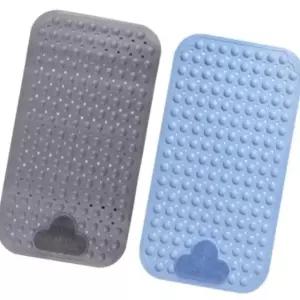 욕실 안전 흡착 매트 욕조 바닥 타일 스윗 실리콘 깔판 (WFJ6CVG)