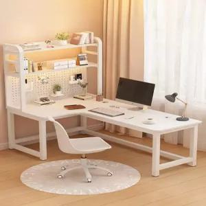 레인드랍스 ㄱ자책상 데스크 기역자 사무용 코너책상