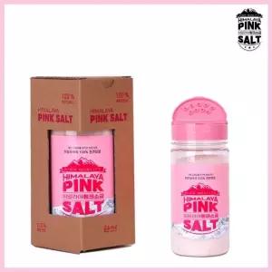 결혼식 판촉물 소금 고희 x 돌잔치답례품 1개입 가는입자 히말라야 보틀