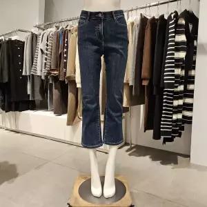 [대구백화점] [미센스]속밴드본딩부츠컷데님팬츠(MB4ZDPM210Z)