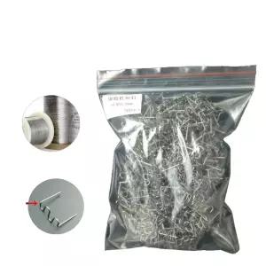 플라스틱 용접 핀 수리 자동차 부품 용접기 범퍼