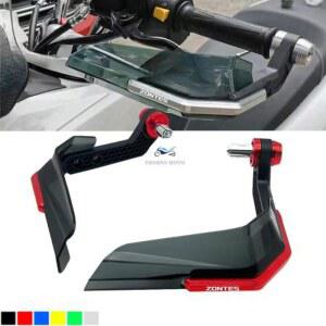 오토바이 호환 핸드가드 핸드 실드 310M ZT310R t310 310X G1 125U ZT125U 앞유리 ZT125 보호대 2310R ZT 125 존테스