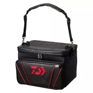 DAIWA 다이와주걱 가방G 08522067 블랙레드 38