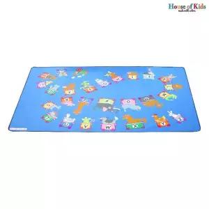 놀이매트 알파벳기차 루프매트