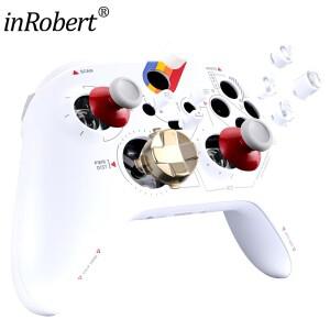 [호환품]Xbox 시리즈 X S 컨트롤러 교체 한정판 별이 빛나는 하늘 ABXY 버튼 키트 게임 패드 수리 부품