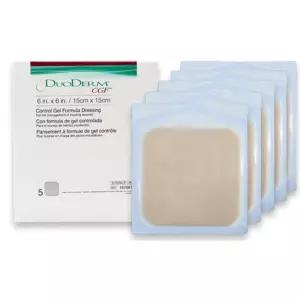 흉터밴드 창상피복제 6인치 5매 습윤 상처보호 간호사 건강