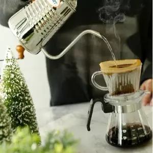 650ml 블로운 핸드 1 핸드드립세트 드리퍼 5인용 (WFK8X86)