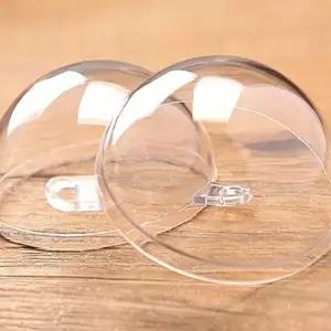 뽑기용아크릴볼 장식 실내인테리어 11cm 식당 원형아크릴케이스 (WFJ6EOK)