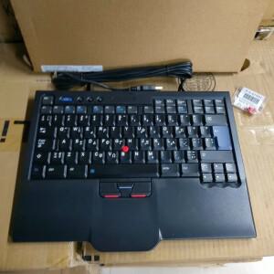 레노버 씽크패드 sk-8845cr 키보드 데스크탑 노트북용 그리스 레이아웃 외부 레드 도트