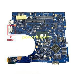 AAL15 LA-D071P Dell Inspiron 15 5459 노트북 마더보드 0T66WJ 0F1J0W 0YVT1C 오퍼레이션 정상