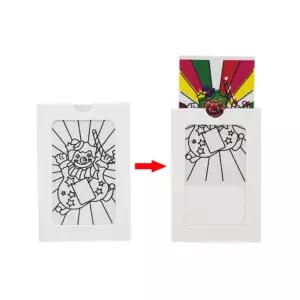 신기한 액자 과학 마술 놀이 키트 5개 교육기자재