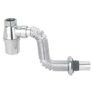 P다용도트랩 세면대 배수관 세면기 부속품 P트랩 세면기부속 세면기부품