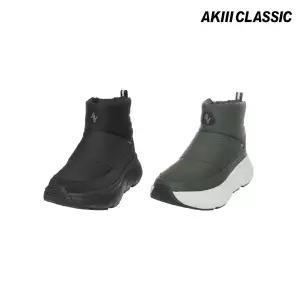 [아키클래식] 24FW 퀼팅 방한화 미들컷 남성 2컬러 택1