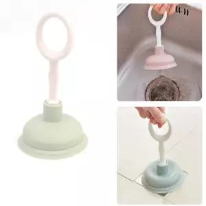 만보샵 씽크대 세면대용 미니 뚫어뻥 세면대막혔을때