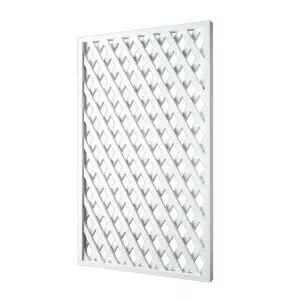 야외마당 가림막 전원주택 목재 휀스 철제 정원입구 울타리