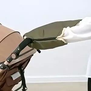 온더벨라 일체형 유모차 방한장갑 핸드머프 손잡이커버