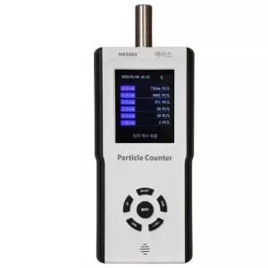 미세먼지 측정기 6채널 0.3-10 분진 검출기 새집