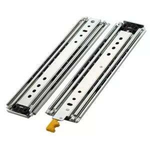 고하중레일 고중량 댐퍼 슬라이딩 선반 고하중 부속