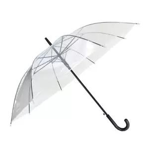 [하프클럽/]투명 일회용 우산 비 오는 날 필수 아이템 MX-757 레인하우스