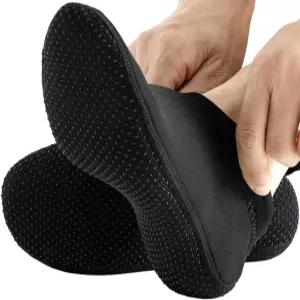 SUJAYU 3mm 네오프렌 다이빙 양말 남성 풀 스키머 여성용 온수 스노클링 서핑 수영