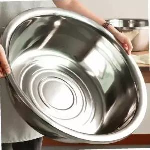 스텐 양푼이 김치다라이 김장매트 김장대야