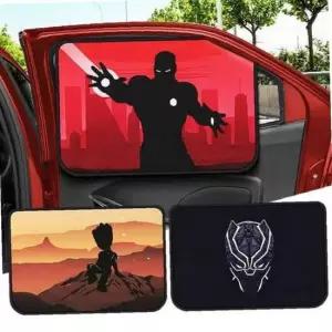 자석 차량 햇빛 가리개 운전석 창문 차량용 가림막