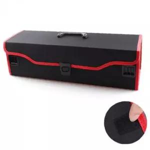 트렁크 정리함 차량 수납 박스 세차용품