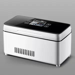 휴대용 약품냉장고 소형 유용한 약품함 USB 인슐린냉장고