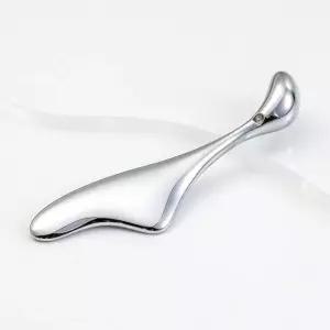 얼굴 팔자주름 리프팅 눈밑 림프순환 괄사 마사지기구 화장품 스틱 (WFK5U8H)